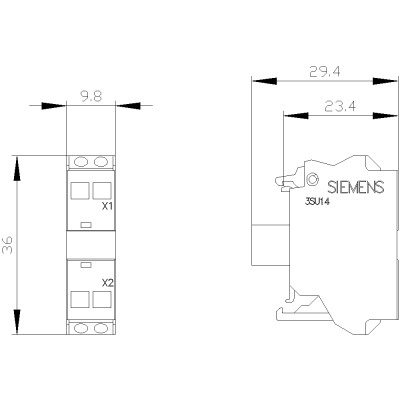 3SU1401-1BB60-3AA2