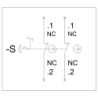 3SU1801-0NB00-2AA2
