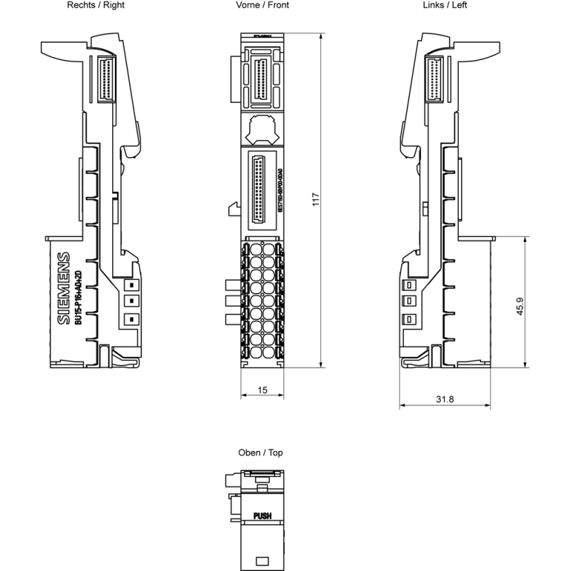 6ES7193-6BP00-0DA0