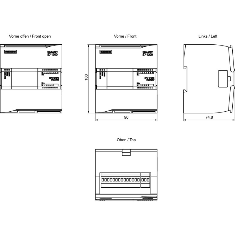 6ES7212-1HF40-0XB0