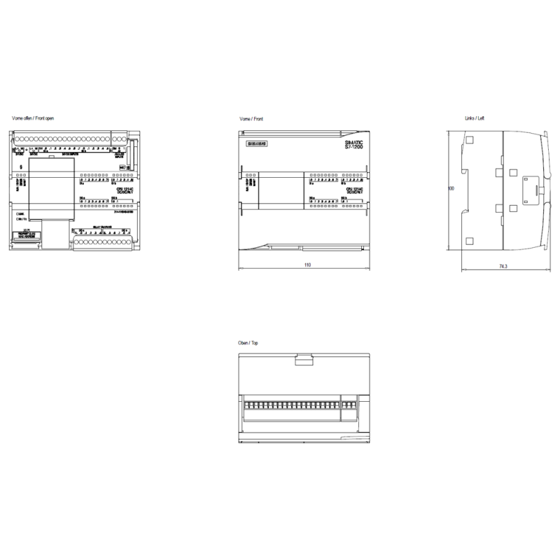 6ES7214-1HG40-0XB0