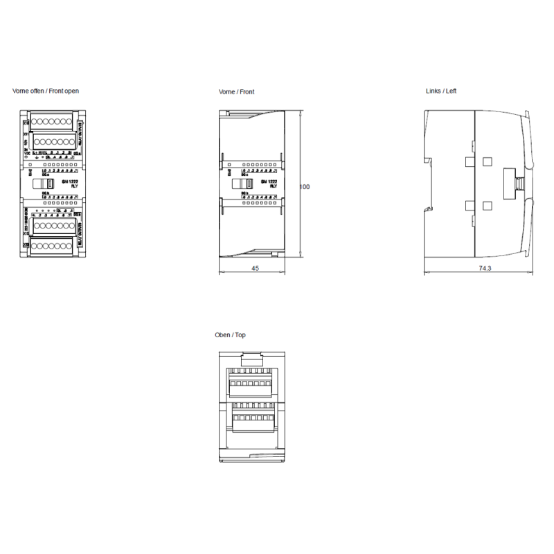 6ES7222-1HH32-0XB0