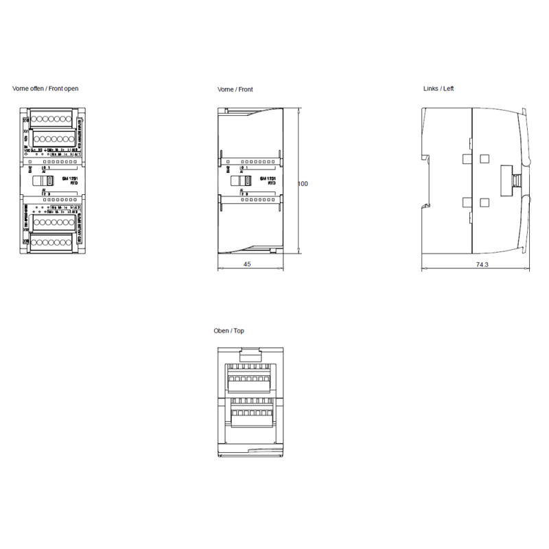 6ES7231-5PD32-0XB0