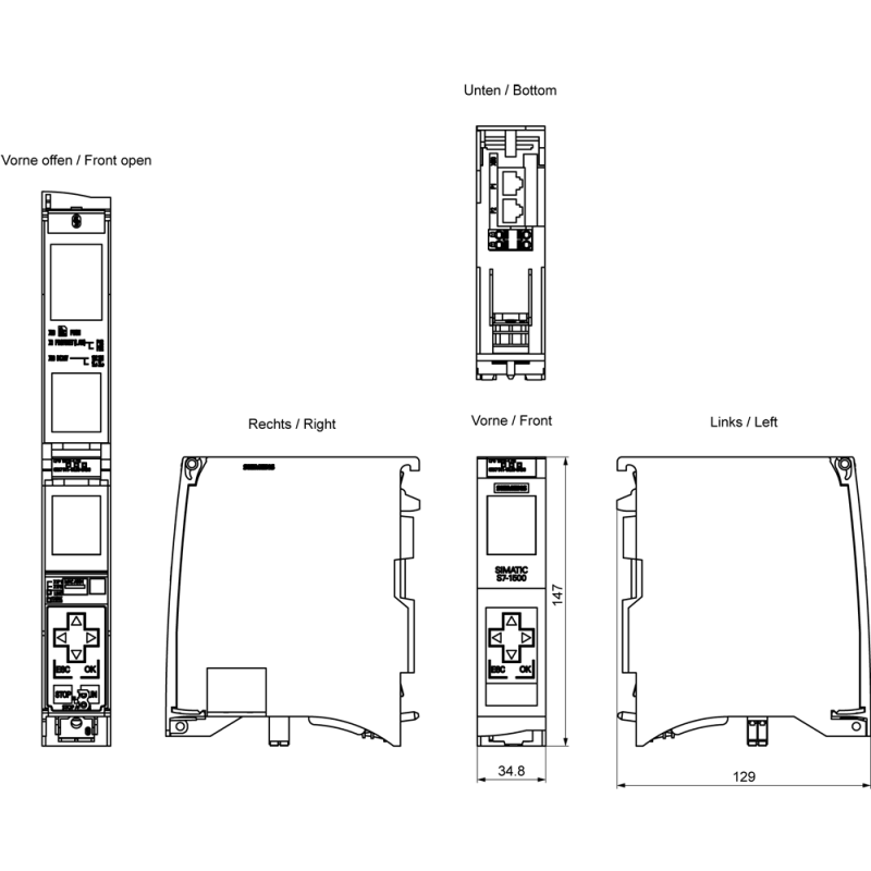 6ES7511-1TL03-0AB0