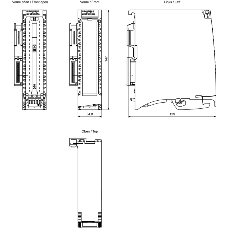 6ES7522-1BL01-0AB0