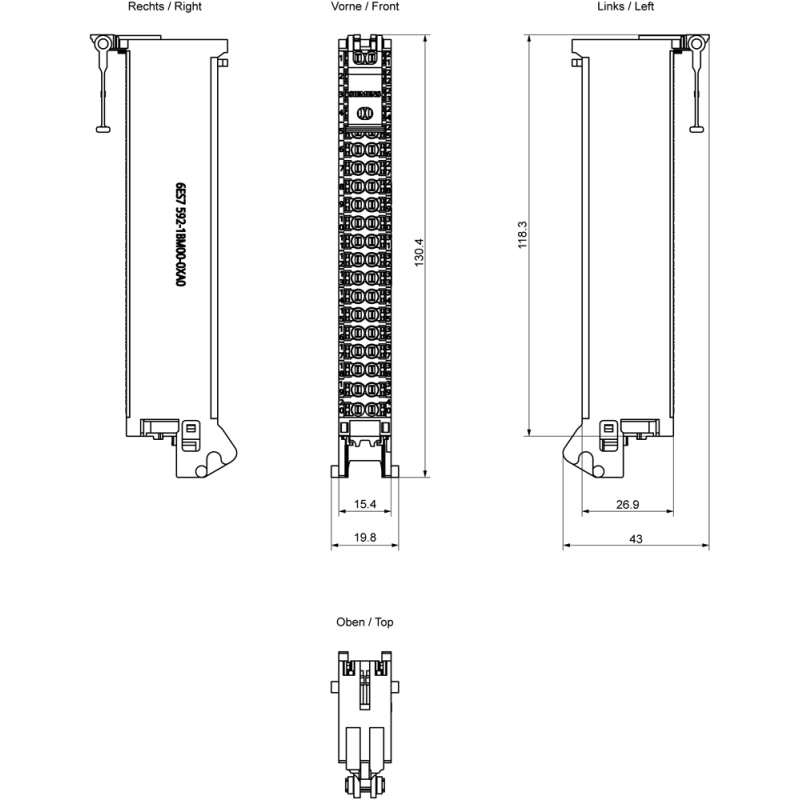 6ES7592-1BM00-0XA0