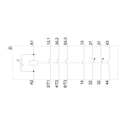 3RT1054-6AB36